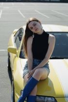 Проститутка Лола (19 лет, Мурманск)